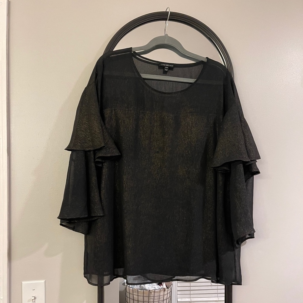 Lane Bryant blouse